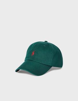 Gorra Polo Ralph Lauren M Classics Sport Green
