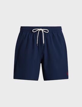 Bañador Polo Ralph Lauren Traveler Short Navy