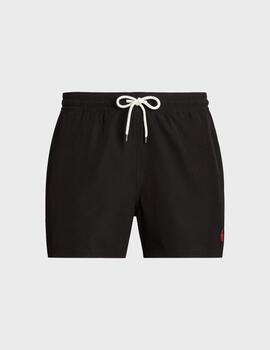 Bañador Polo Ralph Lauren Traveler Short Black