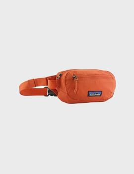 Riñonera Patagonia Terravia Mini Hip Coal Orange