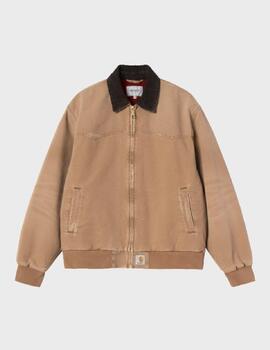 Cazadora Carhartt WIP OG Santa Fe JKT Hamilton B/T