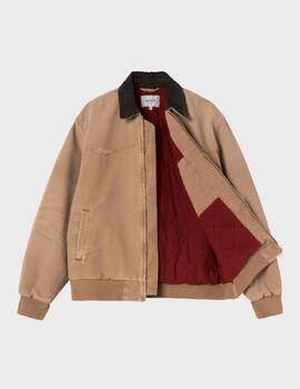 Cazadora Carhartt WIP OG Santa Fe JKT Hamilton B/T