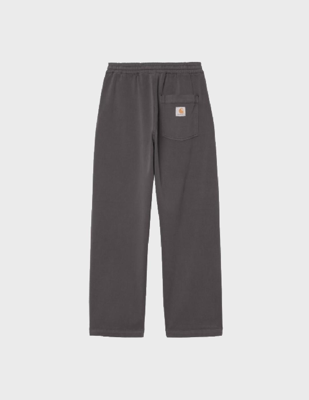 Pantalón Carhartt WIP Floyde Graphite GD