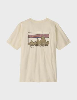 Camiseta Patagonia M`s 73 Skyline T-shirt UDNL