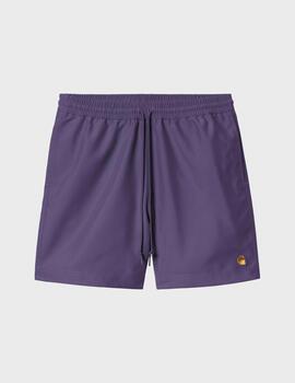 Bañador Carhartt WIP Chase Swim Trunks Calla