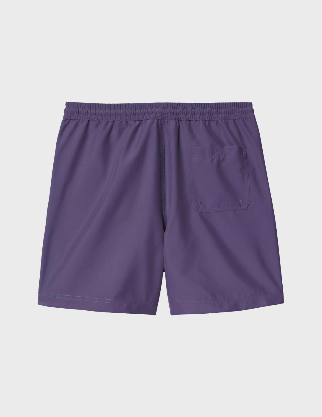 Bañador Carhartt WIP Chase Swim Trunks Calla