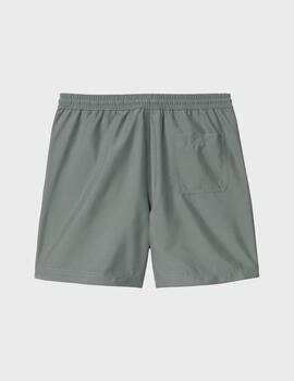 Bañador Carhartt WIP Chase Swim Trunks VelvetGreen