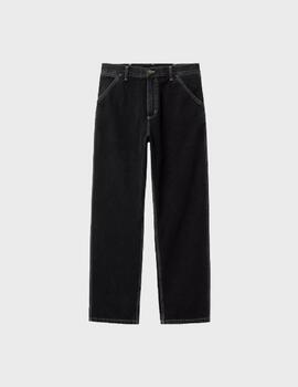 Pantalon Carhartt WIP Simple Pant Black Heavy STN