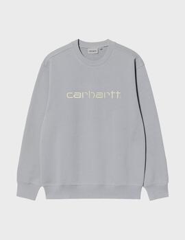 Sudadera Carhartt WIP Sweat Mirror / Cinnerus