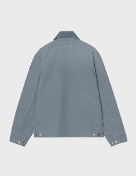 Cazadora Carhartt WIP Detroit Jacket Cozy Blue