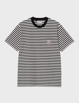 Camiseta Carhartt Wip Ezra Pocket T-shirt Ezra