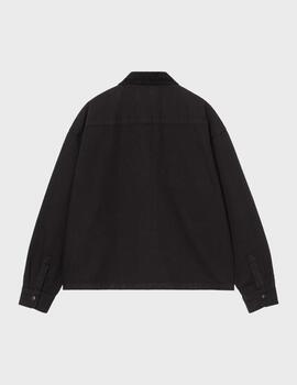 Camisa Carhartt WIP Prescott Shirt Jac Black
