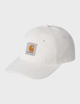 Gorra Carhartt WIP Canvas Cap Wax Stone Washed