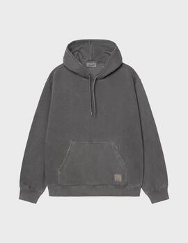 Sudadera Carhartt WIP Hooded Torion Sweat Black