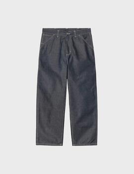 Pantalon Carhartt WIP OG Single Knee Blue Rigid