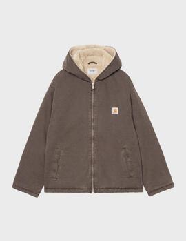 Cazadora Carhartt WIP Mitch Jacket Brass Dusky Canvas