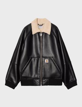 Cazadora Carhartt WIP Shepton JCK Blck/Natural