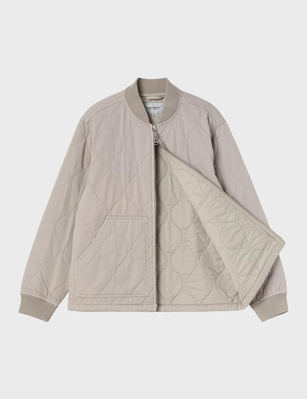 Cazadora Carhartt WIP Kylan Liner Pudle