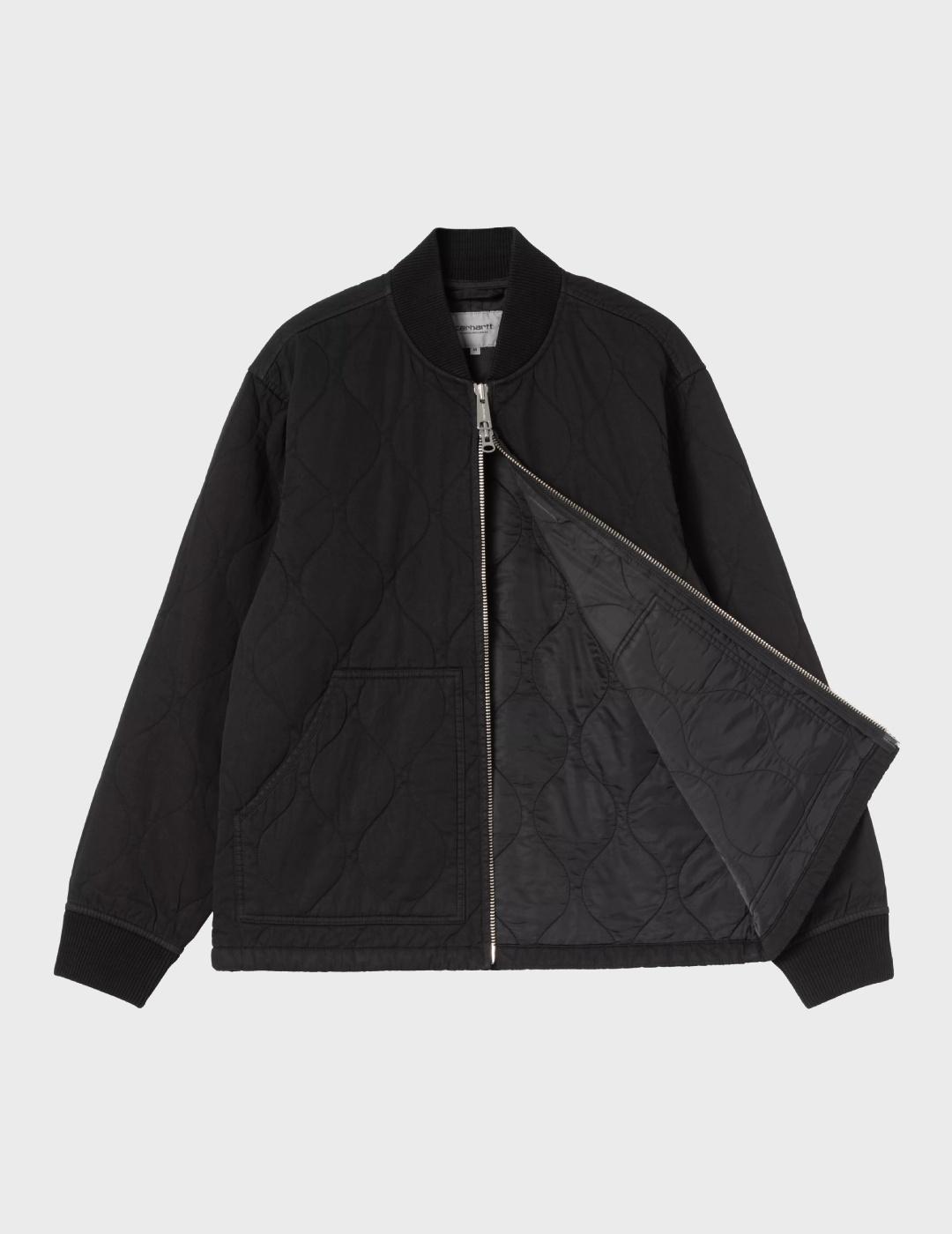 Cazadora Carhartt WIP Kylan Liner Black