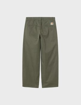 Pantalon Carhartt WIP Brady Pant Leaf Rinsed
