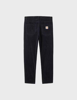 Pantalon Carhartt WIP Newel Pant Corduroy DarkNavy