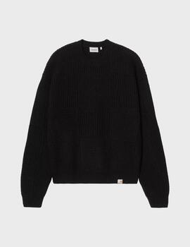 Jersey Carhartt WIP Bishop Sweater Black