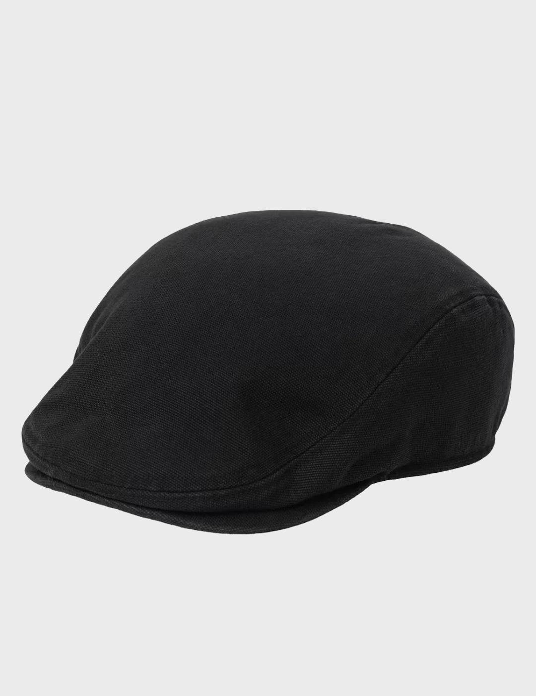 Gorra Carhartt WIP Webster Black Stone Washed