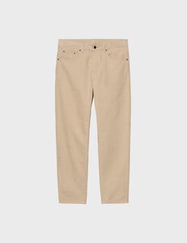 Pantalón Carhartt WIP Newel Corduroy Wall Rinsed