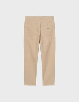 Pantalón Carhartt WIP Newel Corduroy Wall Rinsed