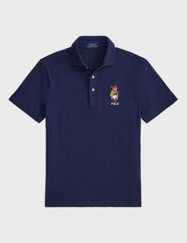 Polo Polo ralph lauren Bear M Classics Blue