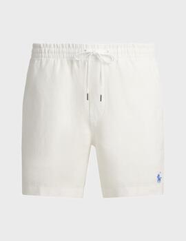 Pantalon Polo Ralph Lauren Prepster White