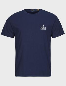 Camiseta Polo Ralph Lauren M Classics SSL-TSH Navy