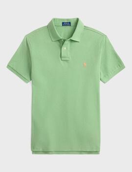 Polo Polo Ralph Lauren M Classics SSL-KNT Green