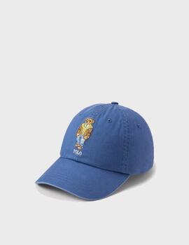 Gorra Polo Bear Ralph Lauren  Old Royal CLS SPRT
