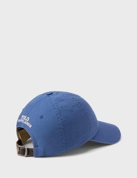 Gorra Polo Bear Ralph Lauren  Old Royal CLS SPRT