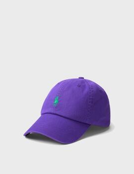 Gorra Polo Ralph Lauren Classics Sport Purple