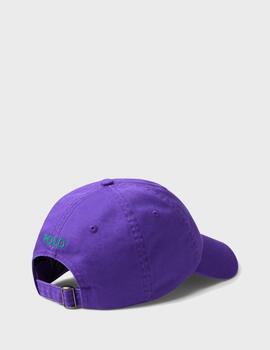 Gorra Polo Ralph Lauren Classics Sport Purple