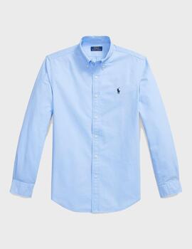 Camisa Polo Ralph Lauren M Classics Blue CUBDPPCS