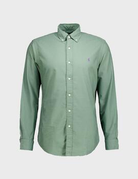 Camisa Polo Ralph Lauren Oxford
