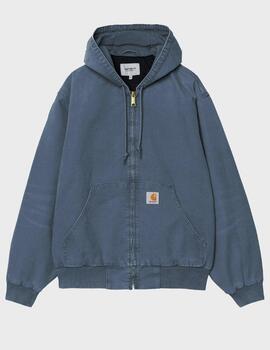 Cazadora Carhartt WIP OG Active Jacket Cozy Blue