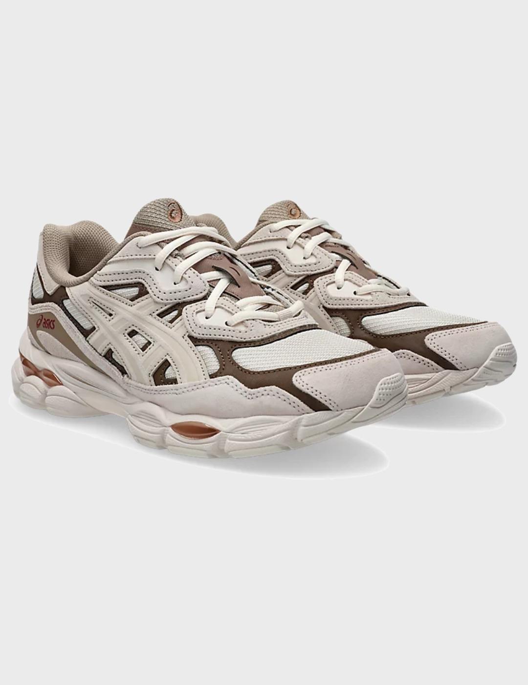 Zapatillas Asics Gel Nyc MnrlBeigeMnrlBeige
