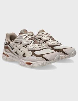 Zapatillas Asics Gel Nyc MnrlBeigeMnrlBeige