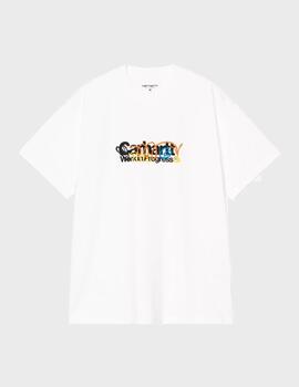 Camiseta Carhartt WIP S/S Primary T-shirt White