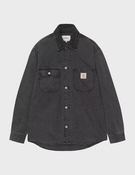 Chaqueta Carhartt WIP Mich Shirt Jac Black