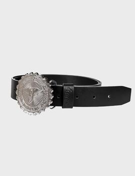 Cinturon Grimey Chief Watcher Belt Black
