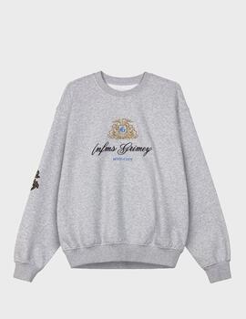 Sudadera Grimey Chief Watcher Crewneck SPG