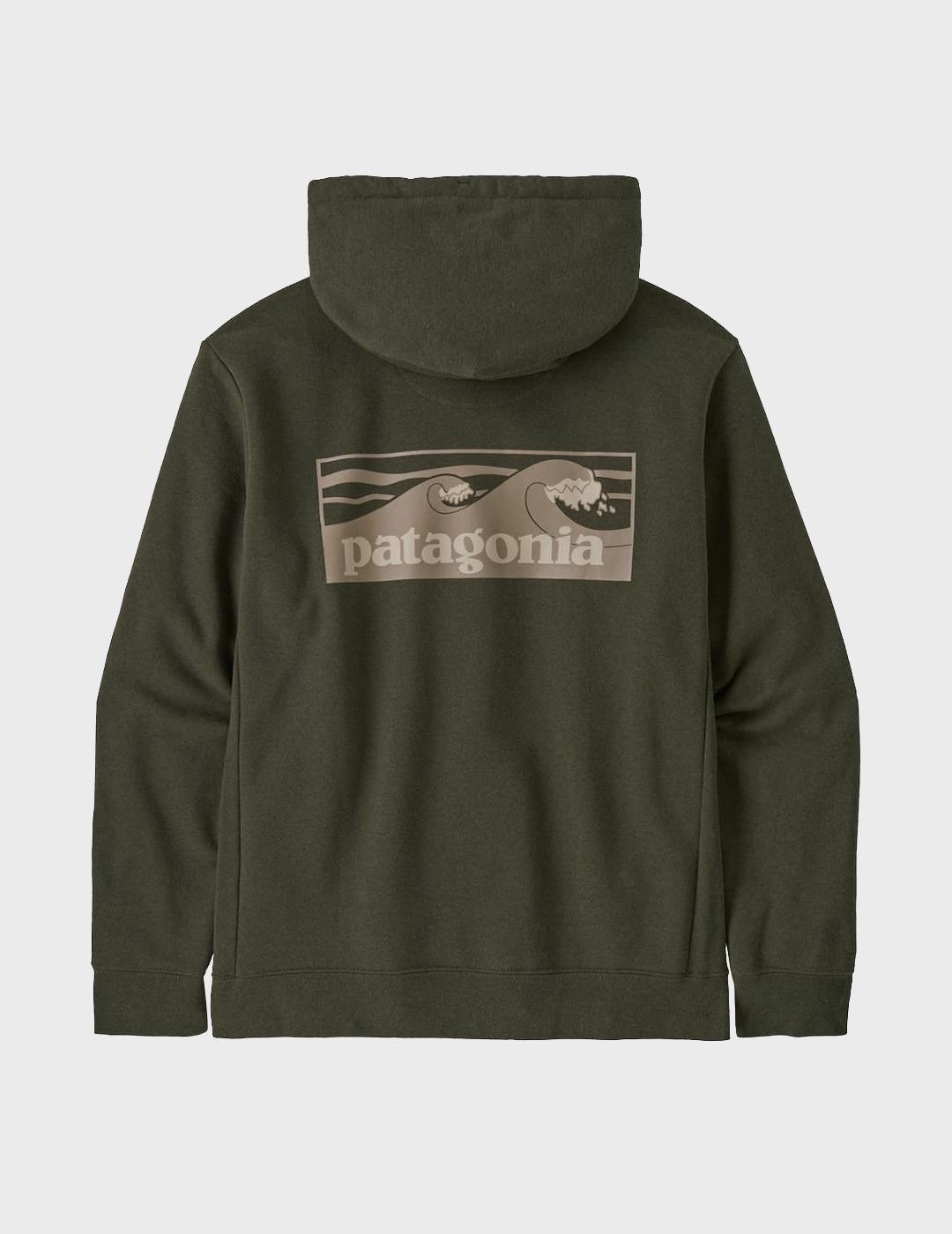 Sudadera Patagonia Boardshort Logo Uprisal Hoody