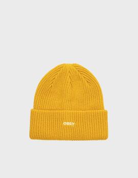 Gorro Obey Future Beanie Gold Flake