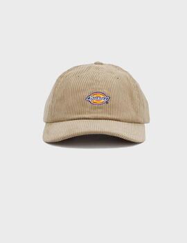 Gorra Dickies Hardwick Corduroy Cap Khaki