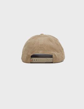 Gorra Dickies Hardwick Corduroy Cap Khaki